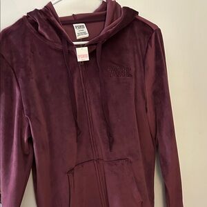 Victoria Secret PINK hoodie NWT
